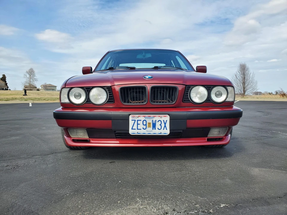 1995 BMW E34 5 Series - Image 7 of 31