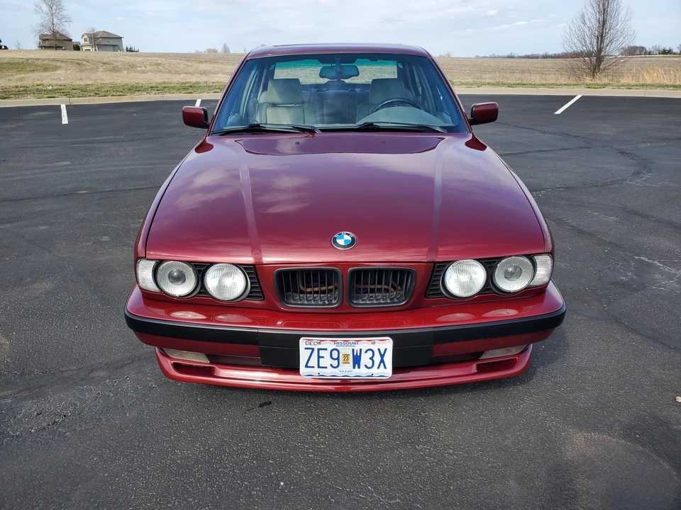 1995 BMW E34 5 Series - Image 6 of 31