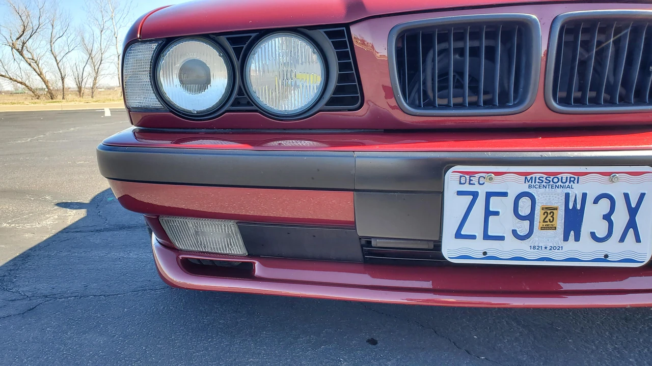 1995 BMW E34 5 Series - Image 28 of 31