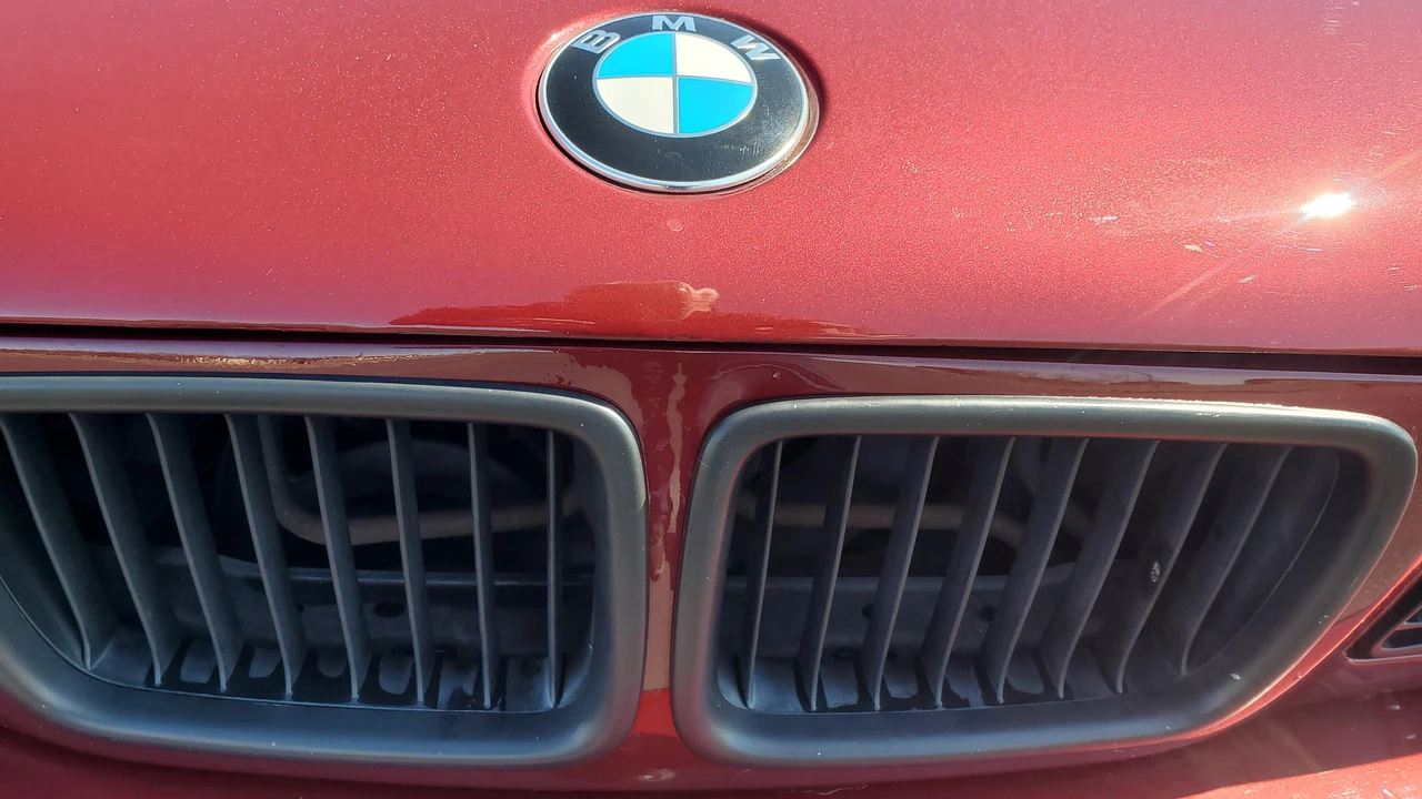 1995 BMW E34 5 Series - Image 31 of 31