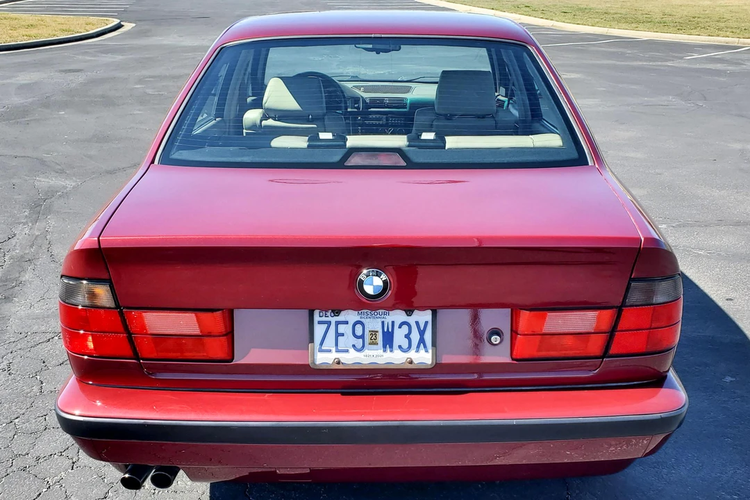 1995 BMW E34 5 Series - Image 5 of 31