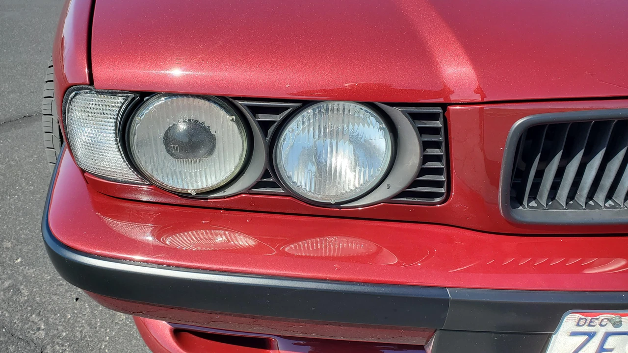 1995 BMW E34 5 Series - Image 27 of 31
