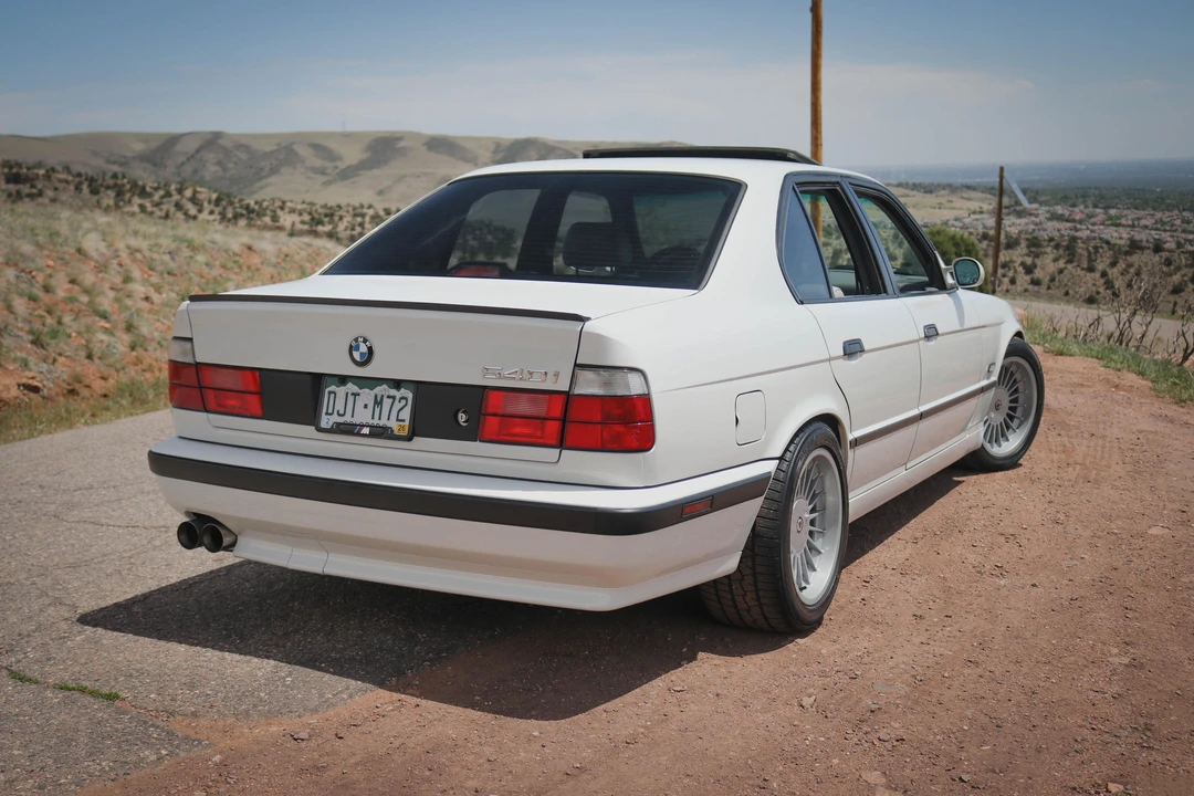 1995 BMW E34 5 Series - Image 7 of 31