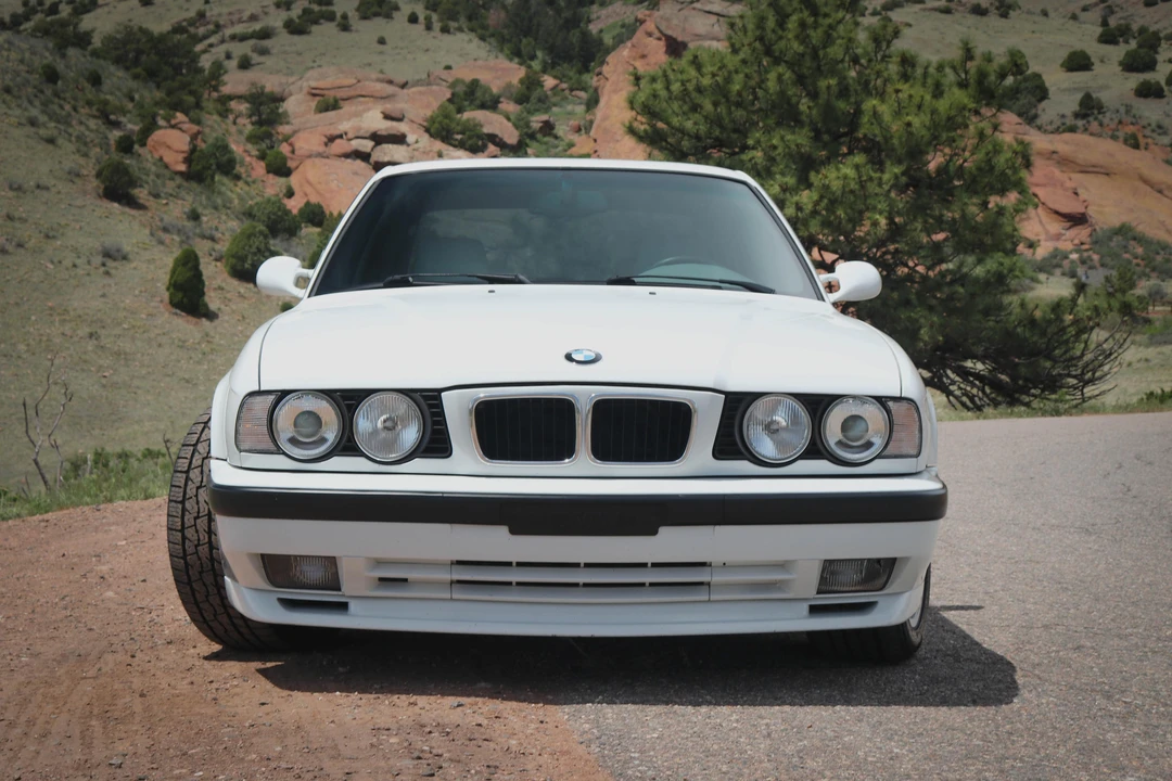1995 BMW E34 5 Series - Image 2 of 31