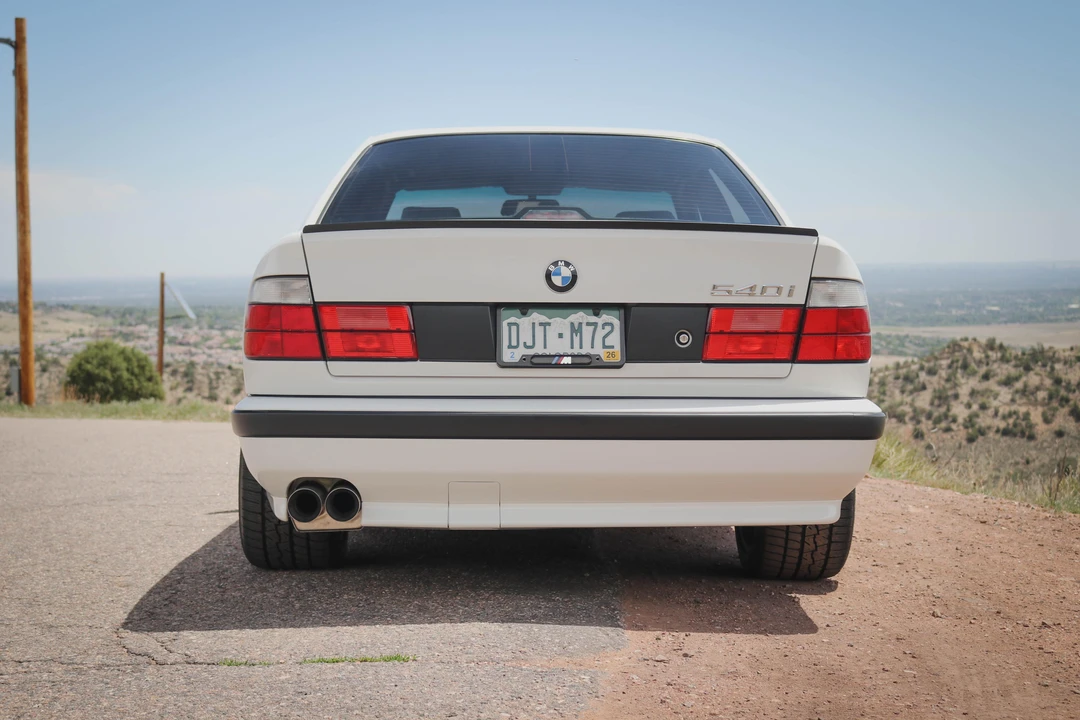 1995 BMW E34 5 Series - Image 5 of 31