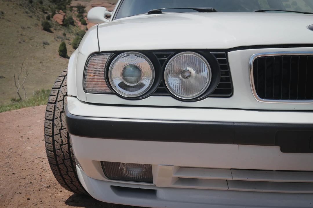1995 BMW E34 5 Series - Image 9 of 31