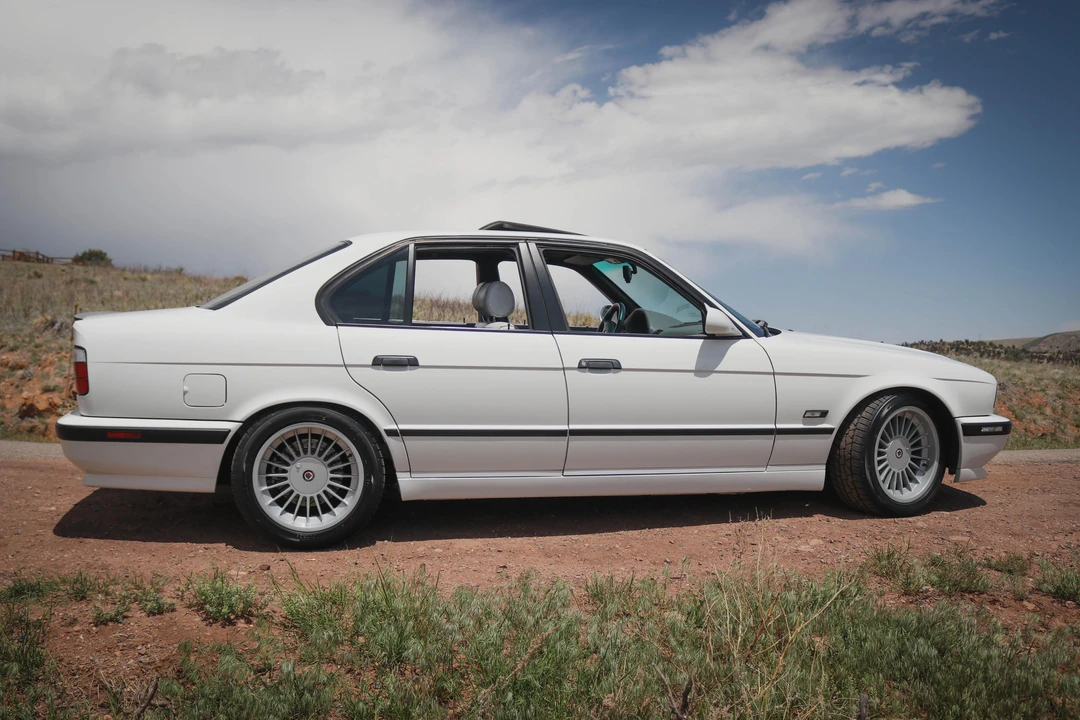 1995 BMW E34 5 Series - Image 3 of 31