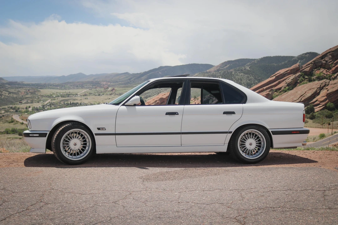 1995 BMW E34 5 Series - Image 6 of 31