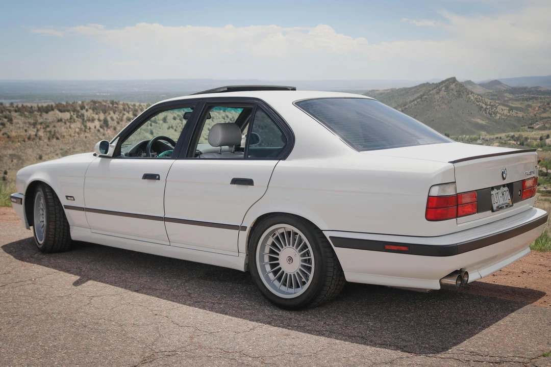 1995 BMW E34 5 Series - Image 4 of 31