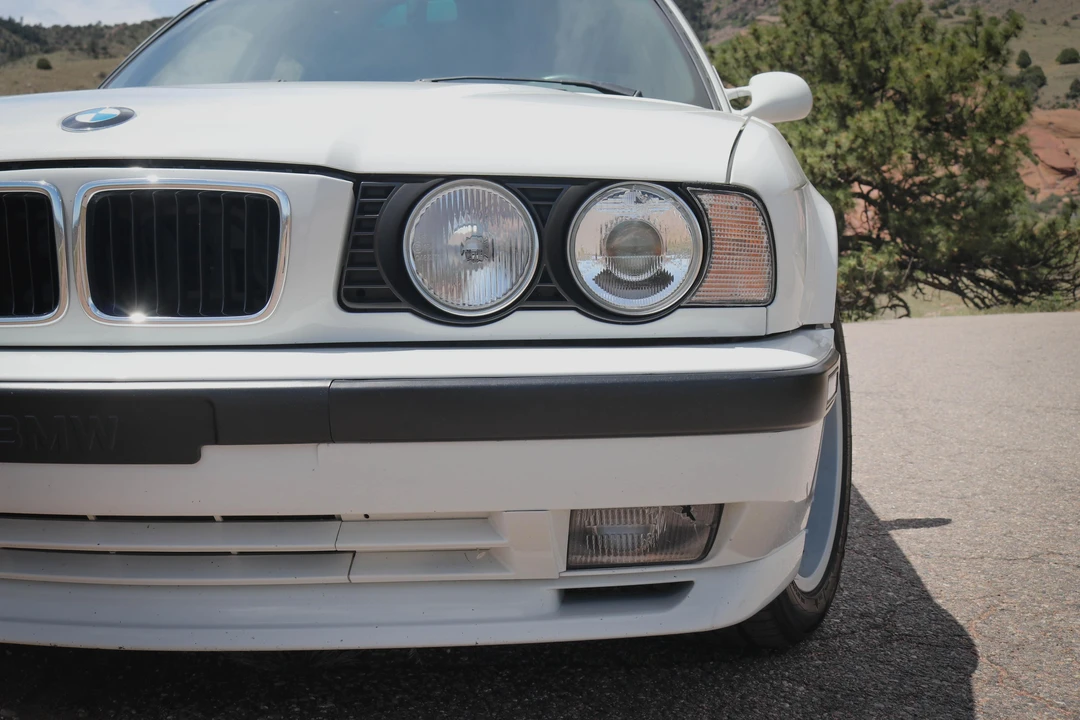 1995 BMW E34 5 Series - Image 12 of 31