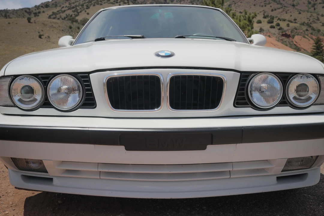 1995 BMW E34 5 Series - Image 11 of 31