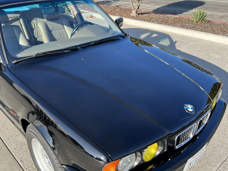 1995 BMW E34 5 Series - Image 13 of 31