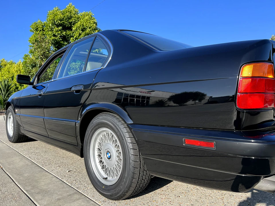 1995 BMW E34 5 Series - Image 19 of 31