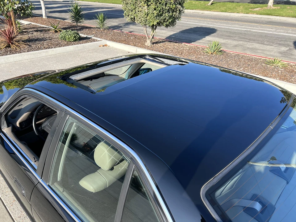 1995 BMW E34 5 Series - Image 20 of 31