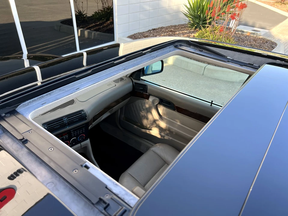 1995 BMW E34 5 Series - Image 21 of 31