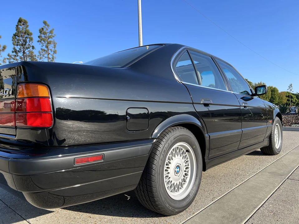 1995 BMW E34 5 Series - Image 14 of 31