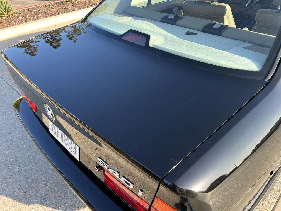 1995 BMW E34 5 Series - Image 15 of 31