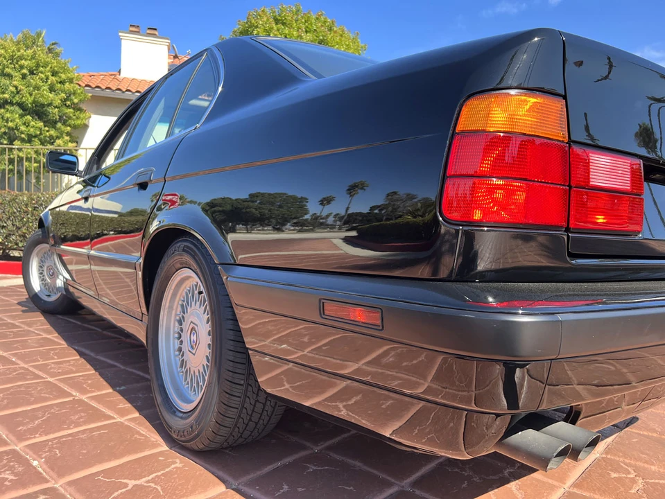 1995 BMW E34 5 Series - Image 18 of 31