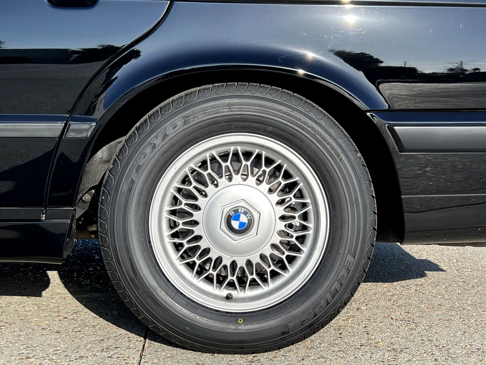 1995 BMW E34 5 Series - Image 26 of 31