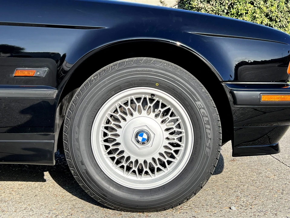 1995 BMW E34 5 Series - Image 27 of 31