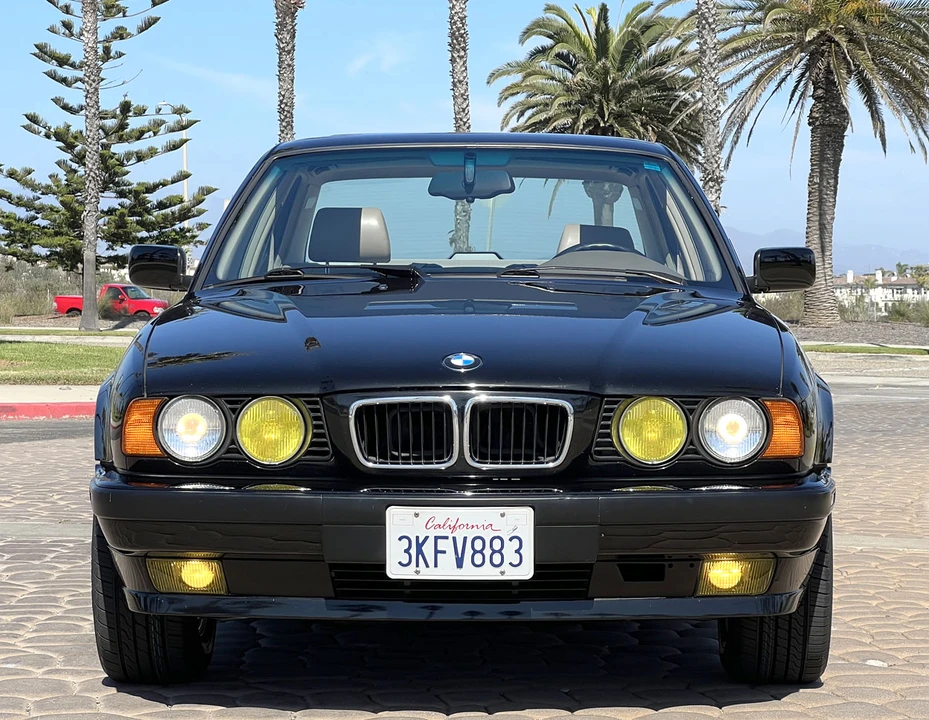 1995 BMW E34 5 Series - Image 3 of 31