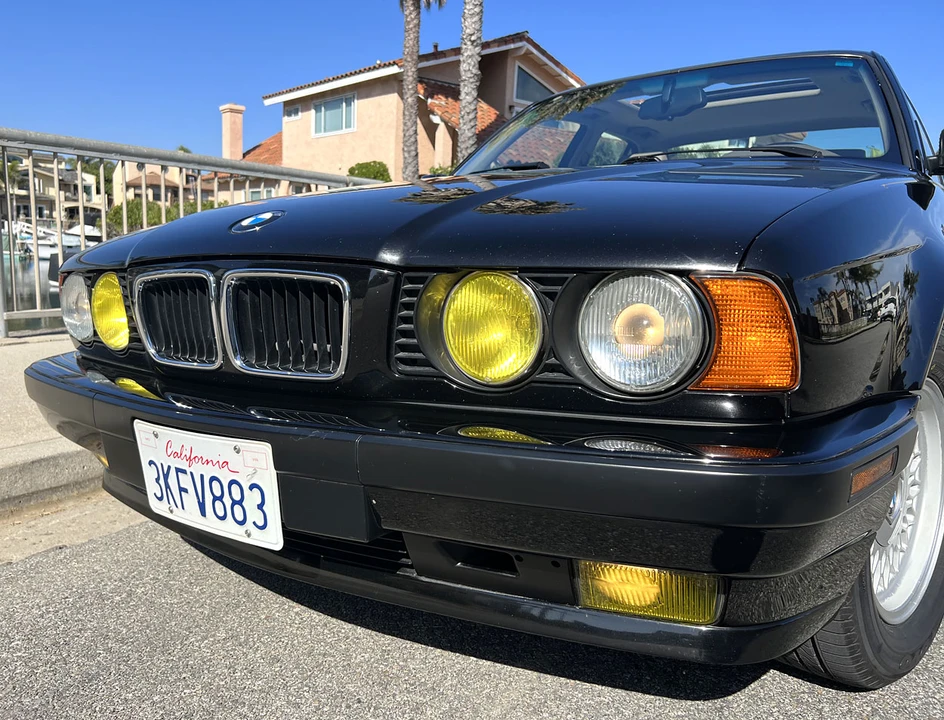 1995 BMW E34 5 Series - Image 12 of 31