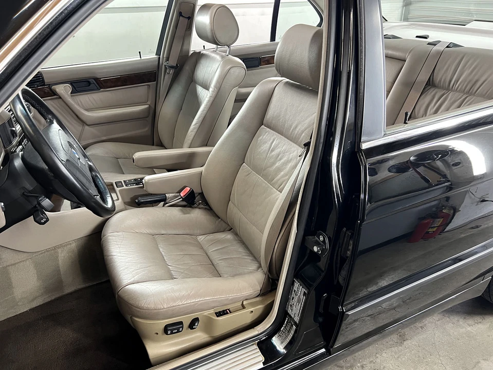 1995 BMW E34 5 Series - Image 30 of 31