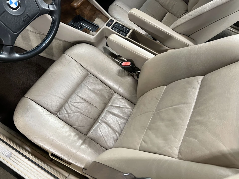 1995 BMW E34 5 Series - Image 31 of 31
