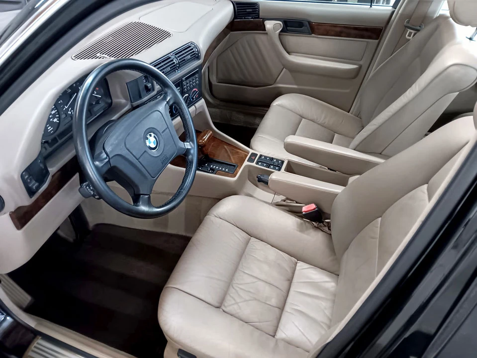 1995 BMW E34 5 Series - Image 29 of 31