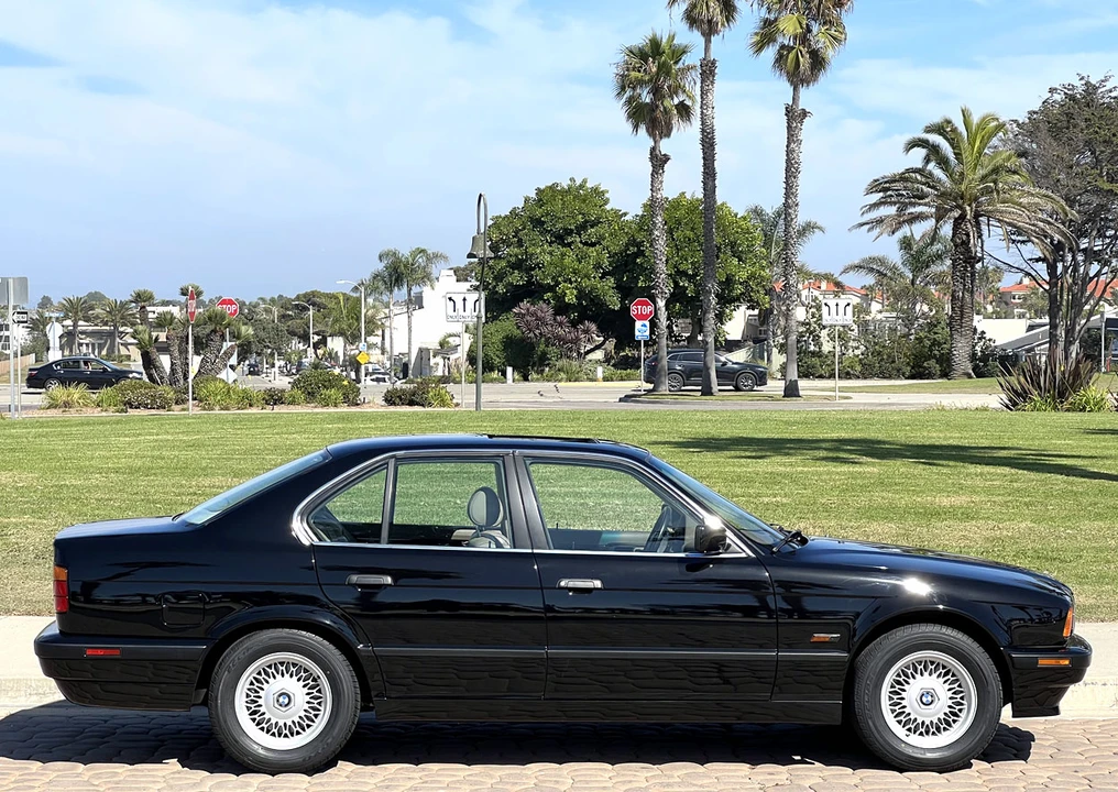 1995 BMW E34 5 Series - Image 5 of 31