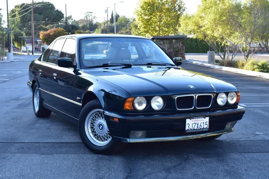 1995 BMW 540i