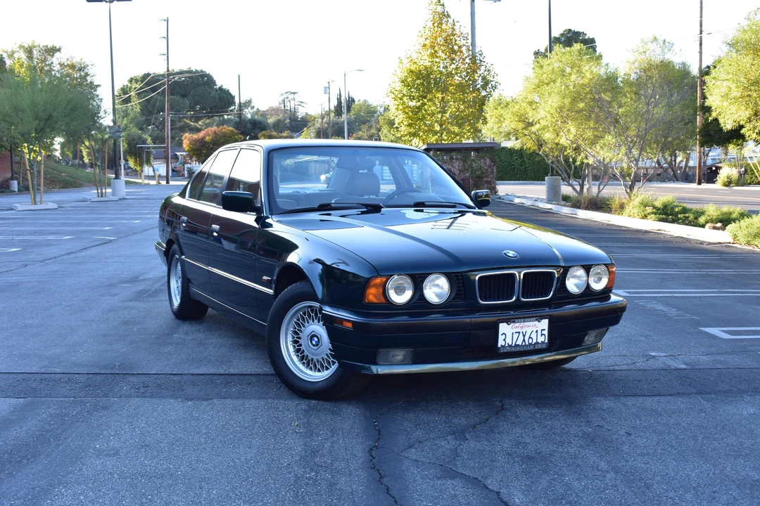 1995 BMW E34 5 Series - Image 3 of 31