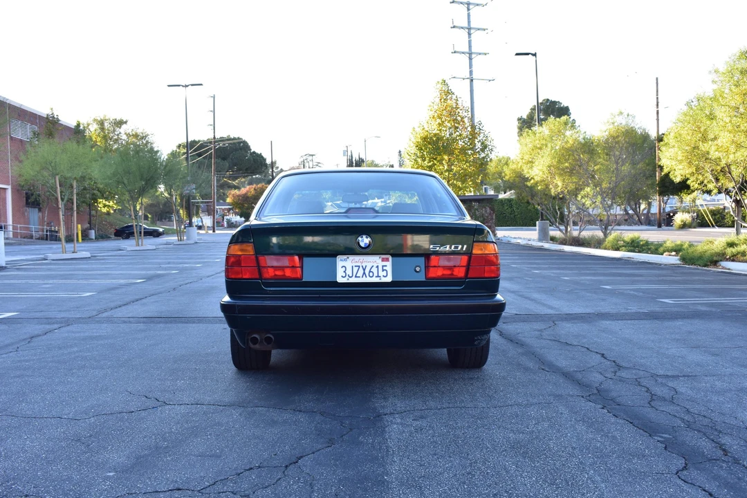 1995 BMW E34 5 Series - Image 10 of 31