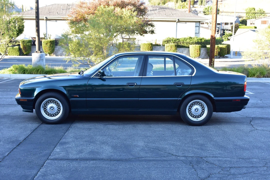 1995 BMW E34 5 Series - Image 15 of 31