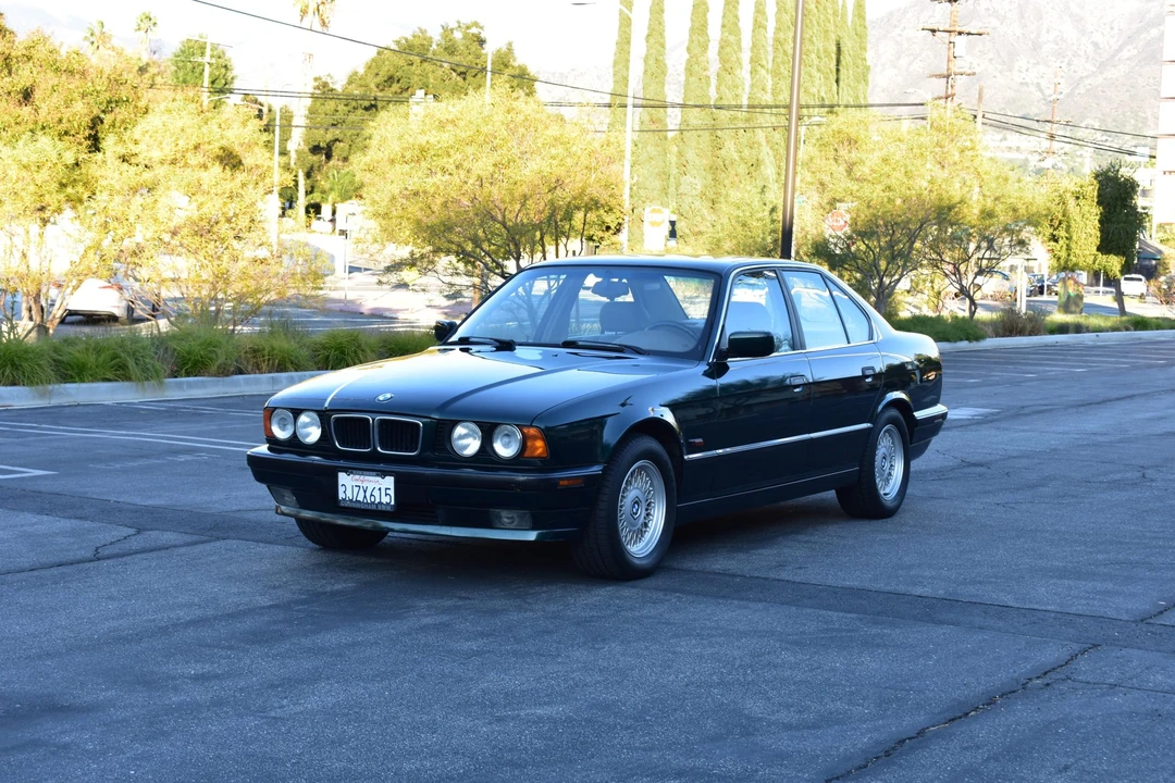 1995 BMW E34 5 Series - Image 17 of 31