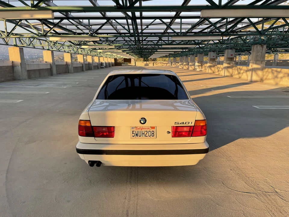 1995 BMW E34 5 Series - Image 6 of 31