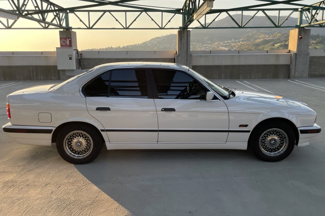 1995 BMW E34 5 Series - Image 4 of 31
