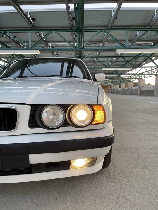 1995 BMW E34 5 Series - Image 15 of 31