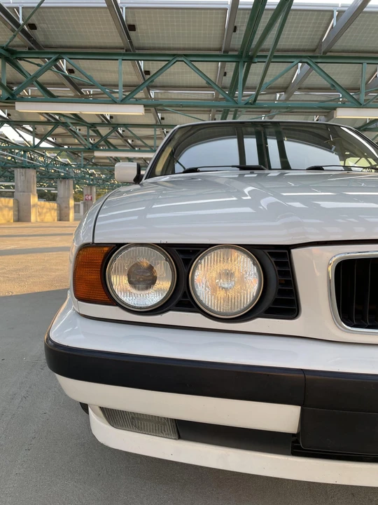 1995 BMW E34 5 Series - Image 13 of 31