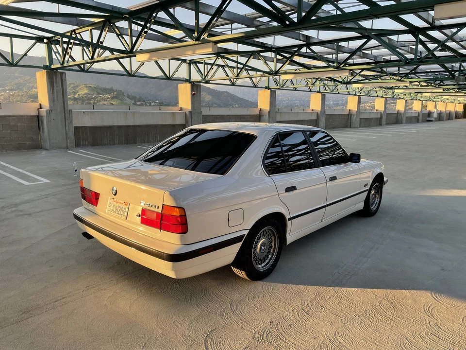 1995 BMW E34 5 Series - Image 5 of 31