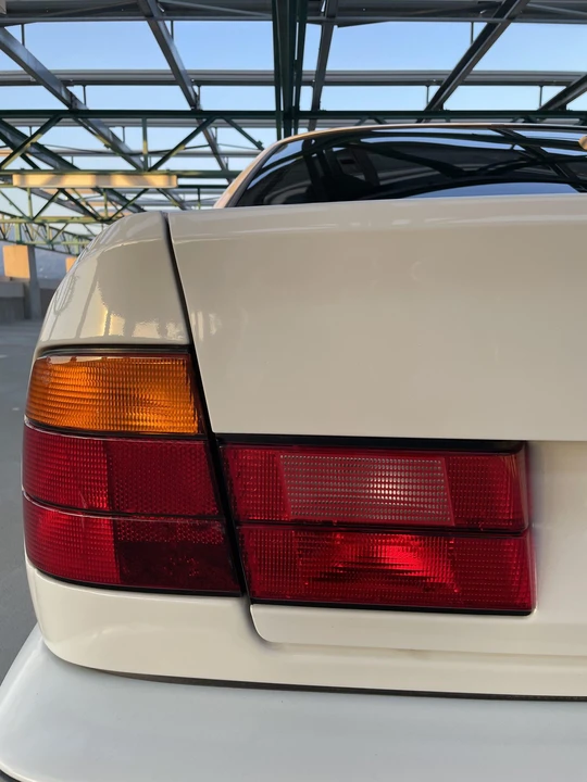 1995 BMW E34 5 Series - Image 19 of 31