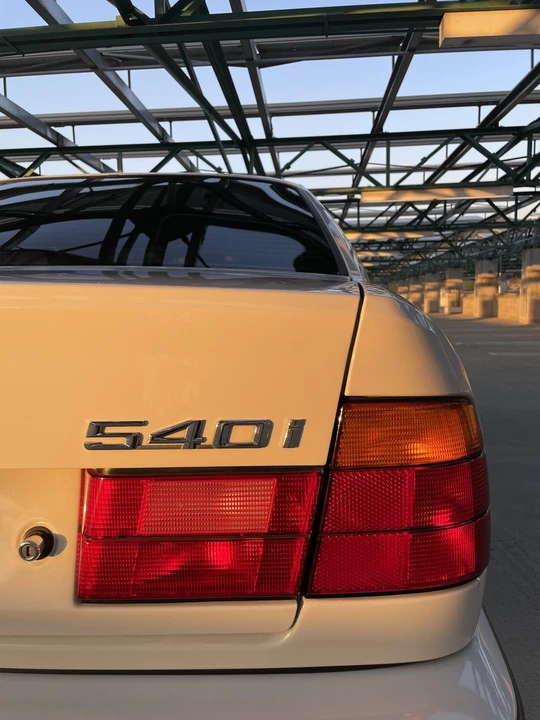 1995 BMW E34 5 Series - Image 20 of 31