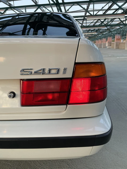 1995 BMW E34 5 Series - Image 18 of 31