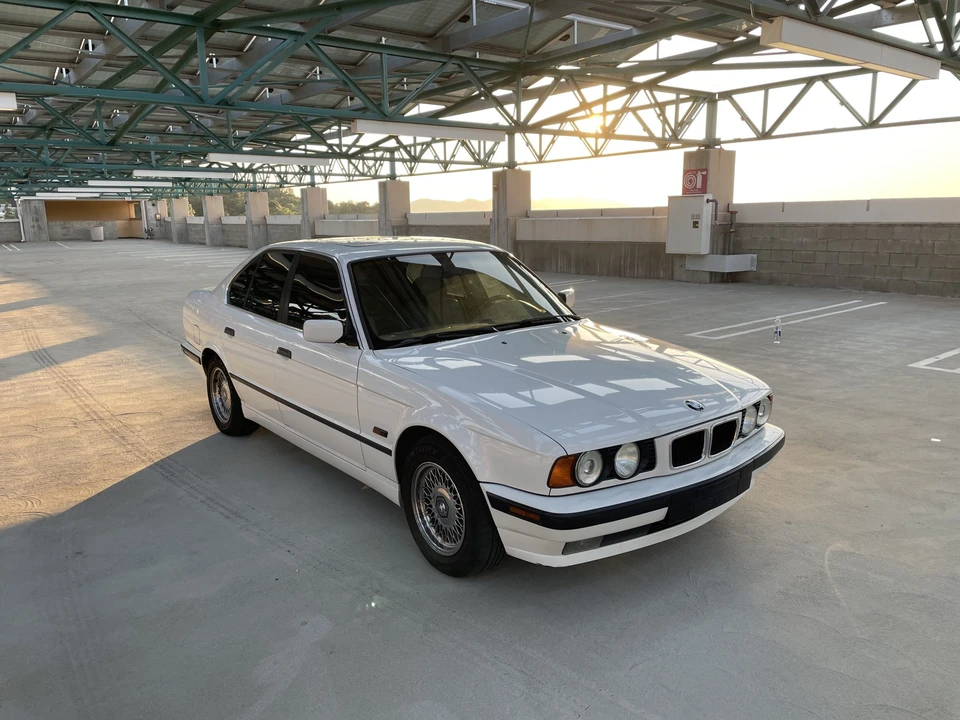 1995 BMW E34 5 Series - Image 3 of 31