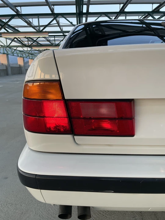 1995 BMW E34 5 Series - Image 17 of 31