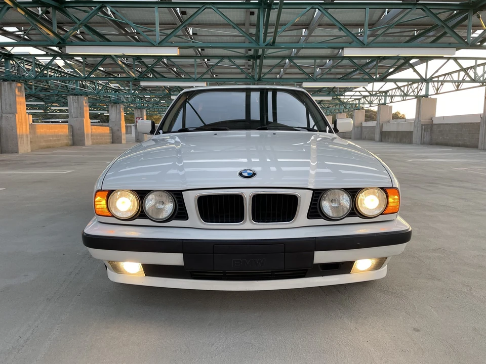 1995 BMW E34 5 Series - Image 9 of 31