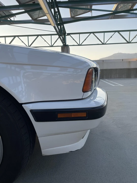 1995 BMW E34 5 Series - Image 14 of 31