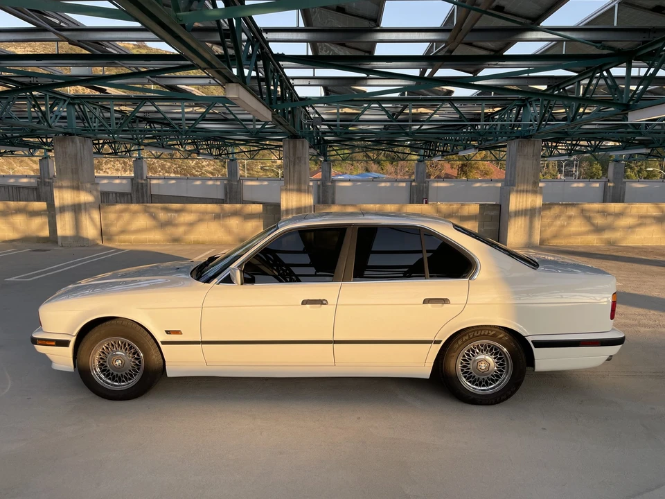 1995 BMW E34 5 Series - Image 8 of 31