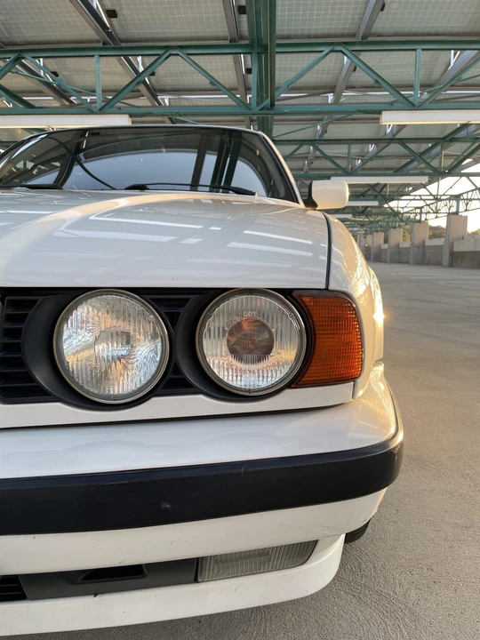 1995 BMW E34 5 Series - Image 11 of 31