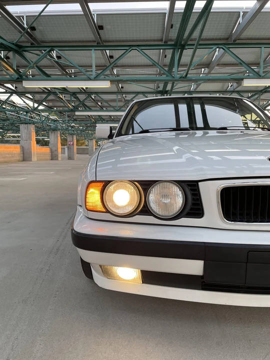 1995 BMW E34 5 Series - Image 16 of 31